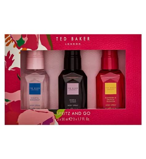 ted baker fragrance boots.